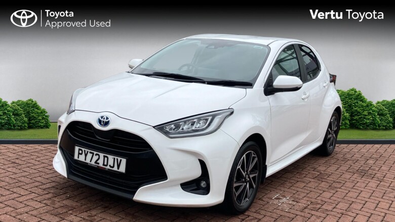 Toyota Yaris 1.5 Hybrid Design 5dr CVT Hybrid Hatchback